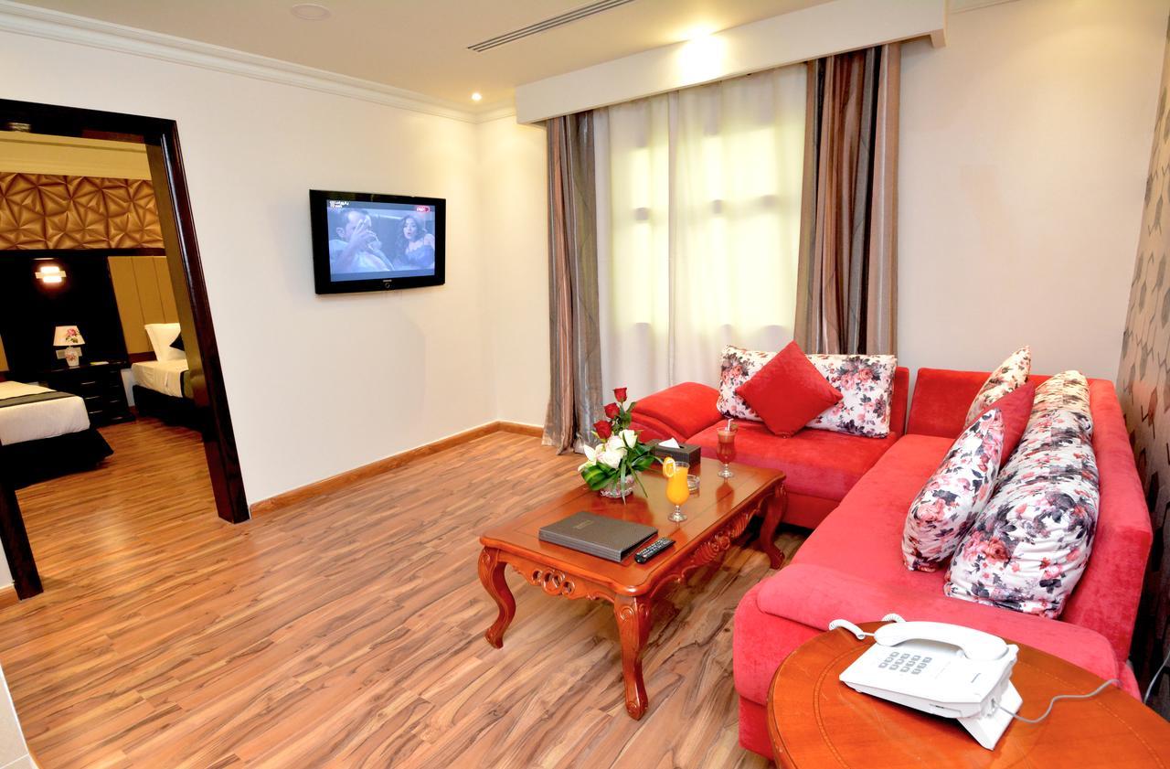 Grandeur East Aparthotel Al Khobar Exterior photo