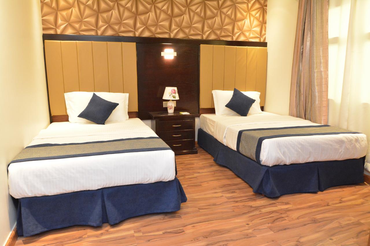 Grandeur East Aparthotel Al Khobar Exterior photo