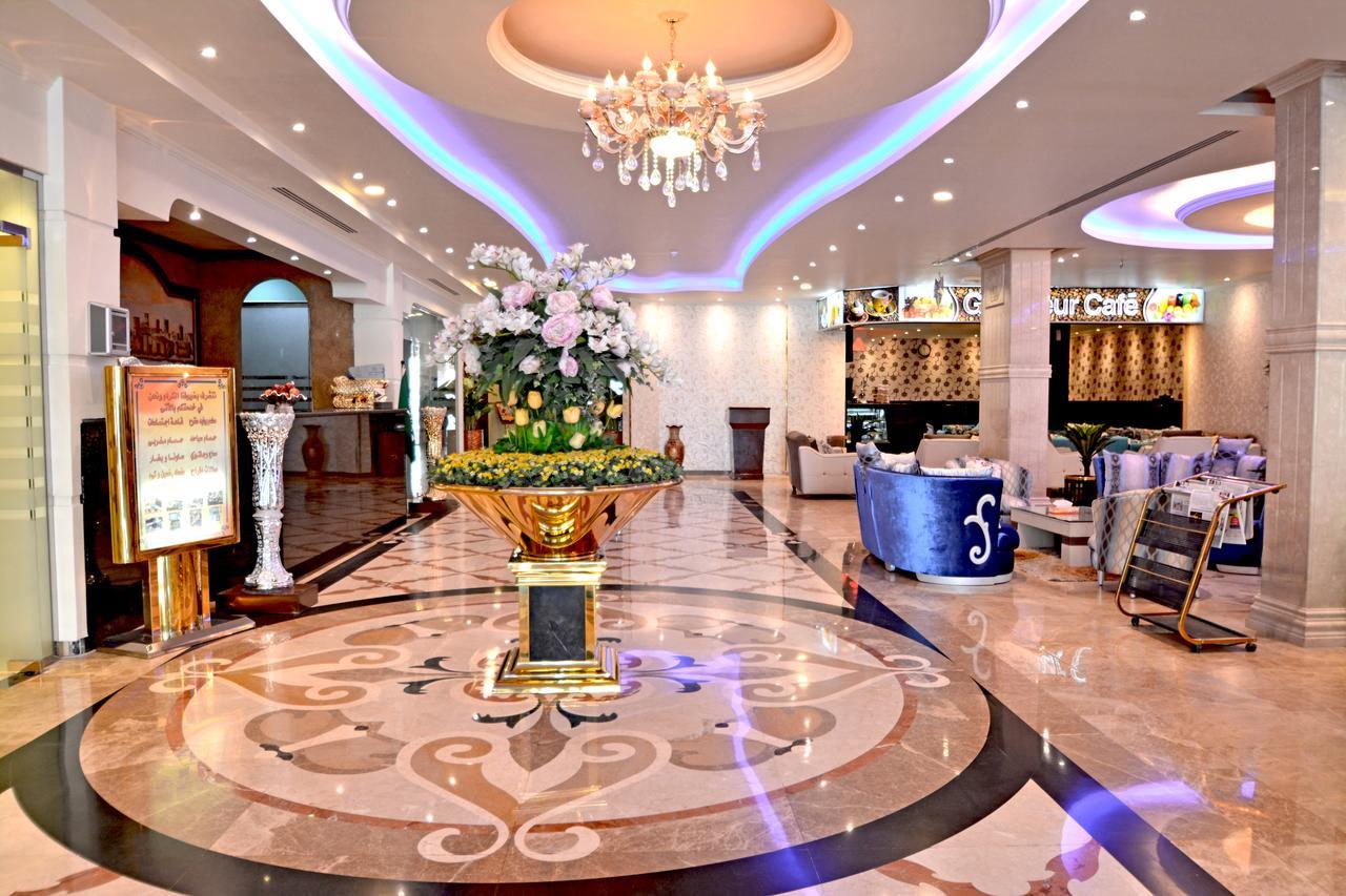 Grandeur East Aparthotel Al Khobar Exterior photo