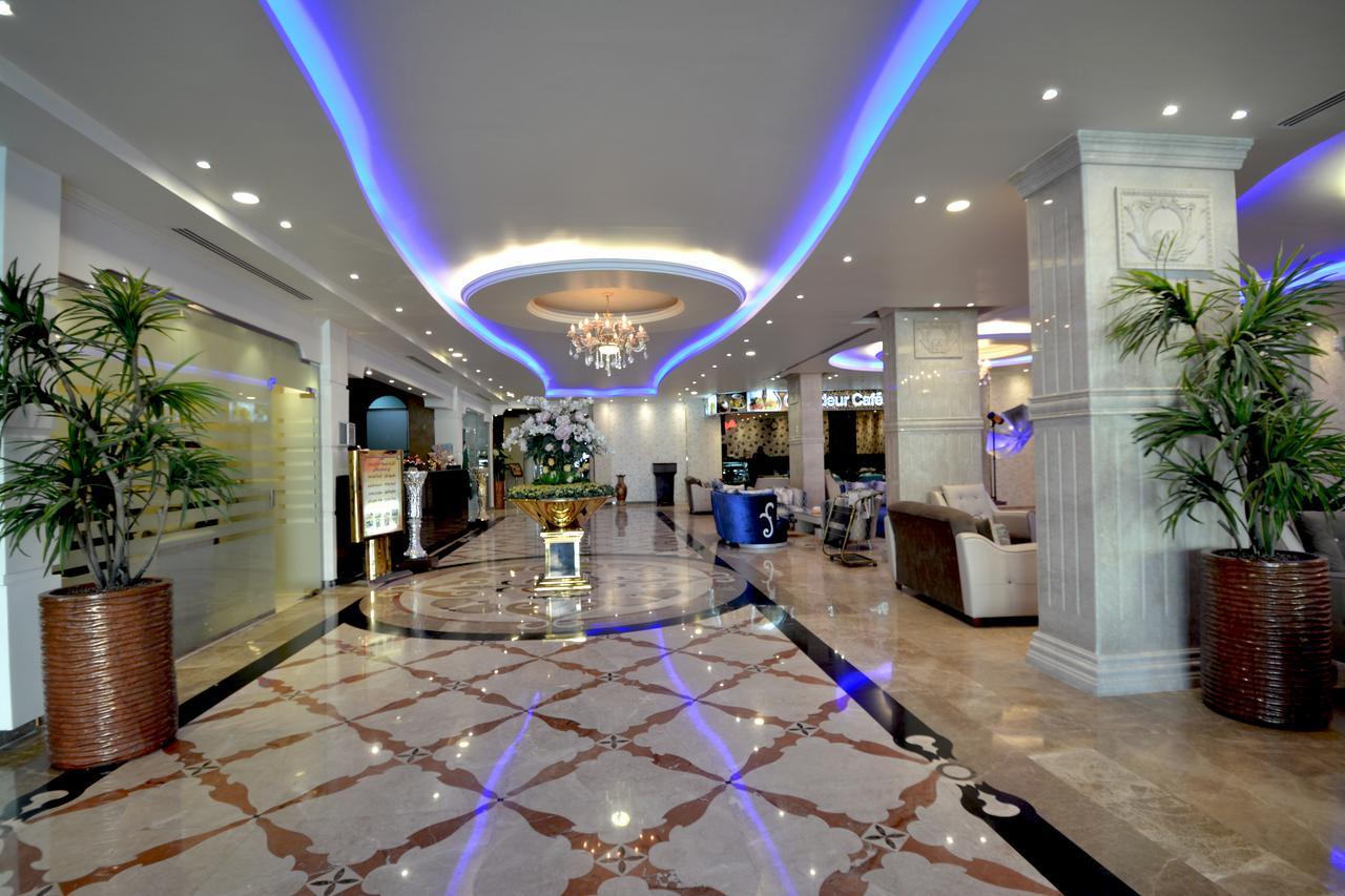 Grandeur East Aparthotel Al Khobar Exterior photo