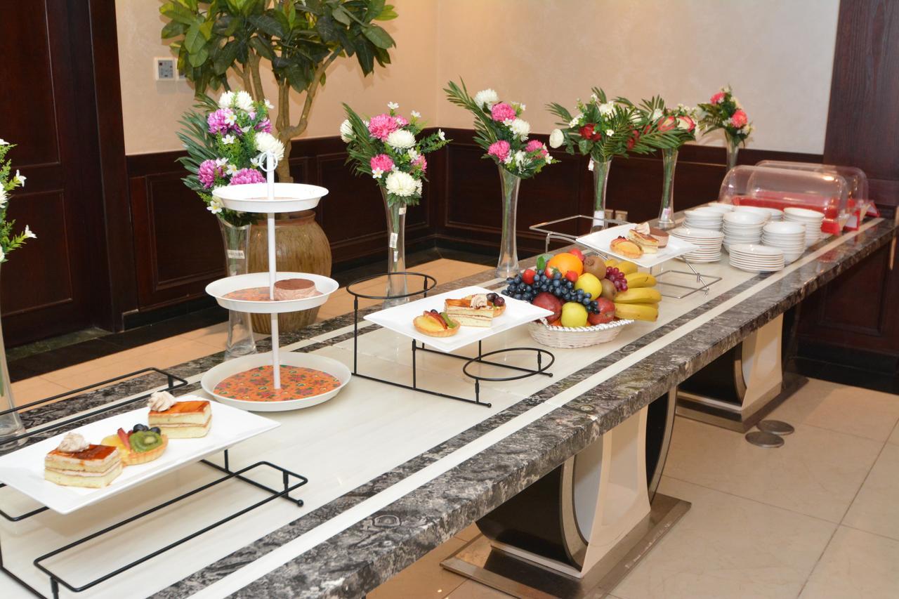 Grandeur East Aparthotel Al Khobar Exterior photo